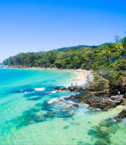 Noosa  Parlour X