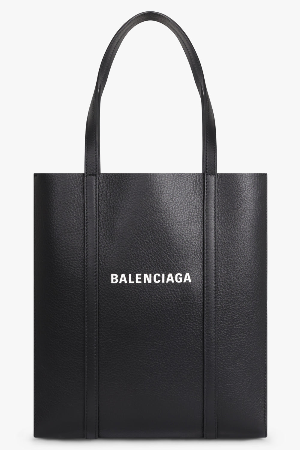 BALENCIAGA BAGS BLACK EVERYDAY XS TOTE | BLACK