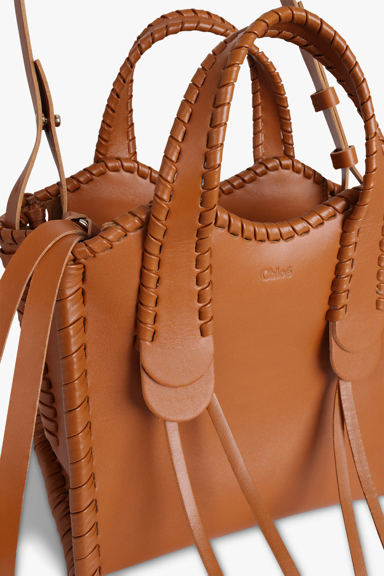CHLOE BAGS Brown Mony Small Bag | Caramel