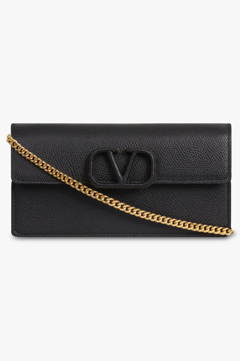Chain and Strap Wallets - Women