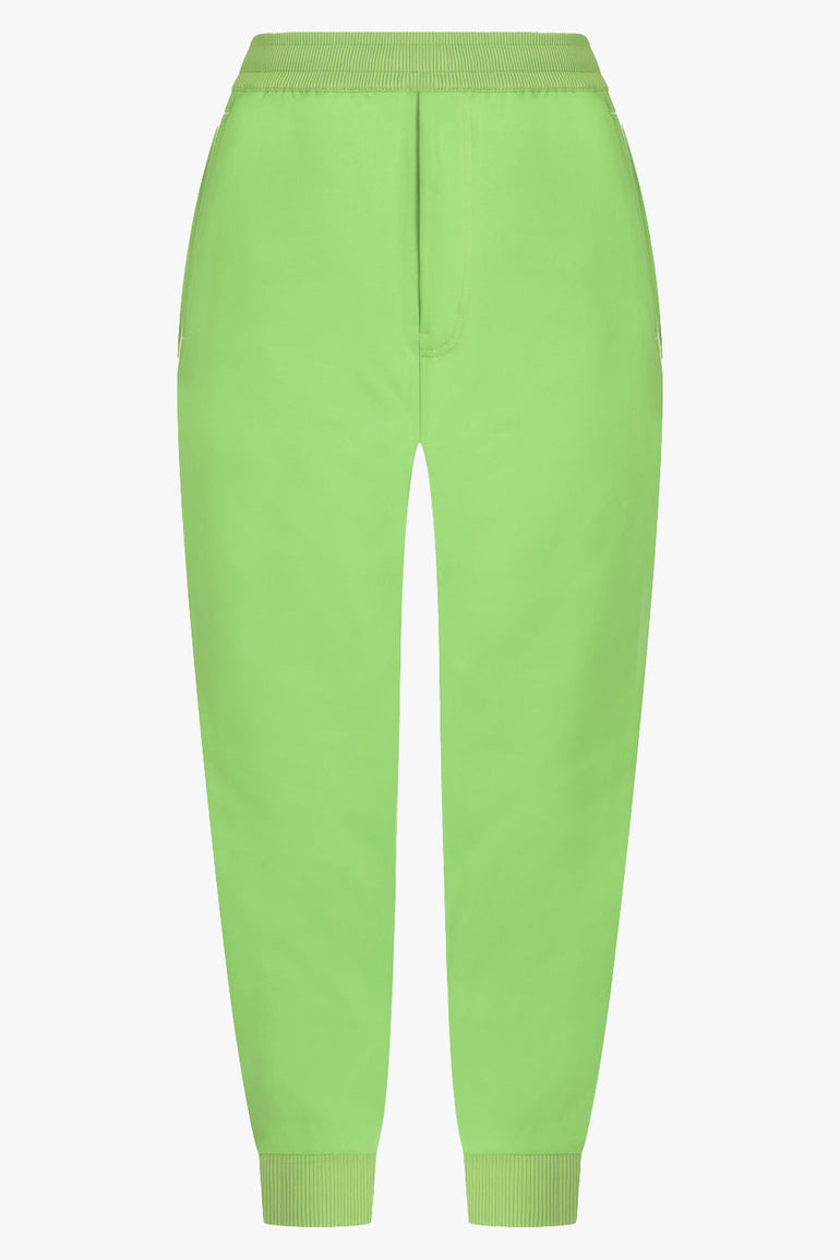 Y-3 RTW Superstar Trackpant | Rave Green