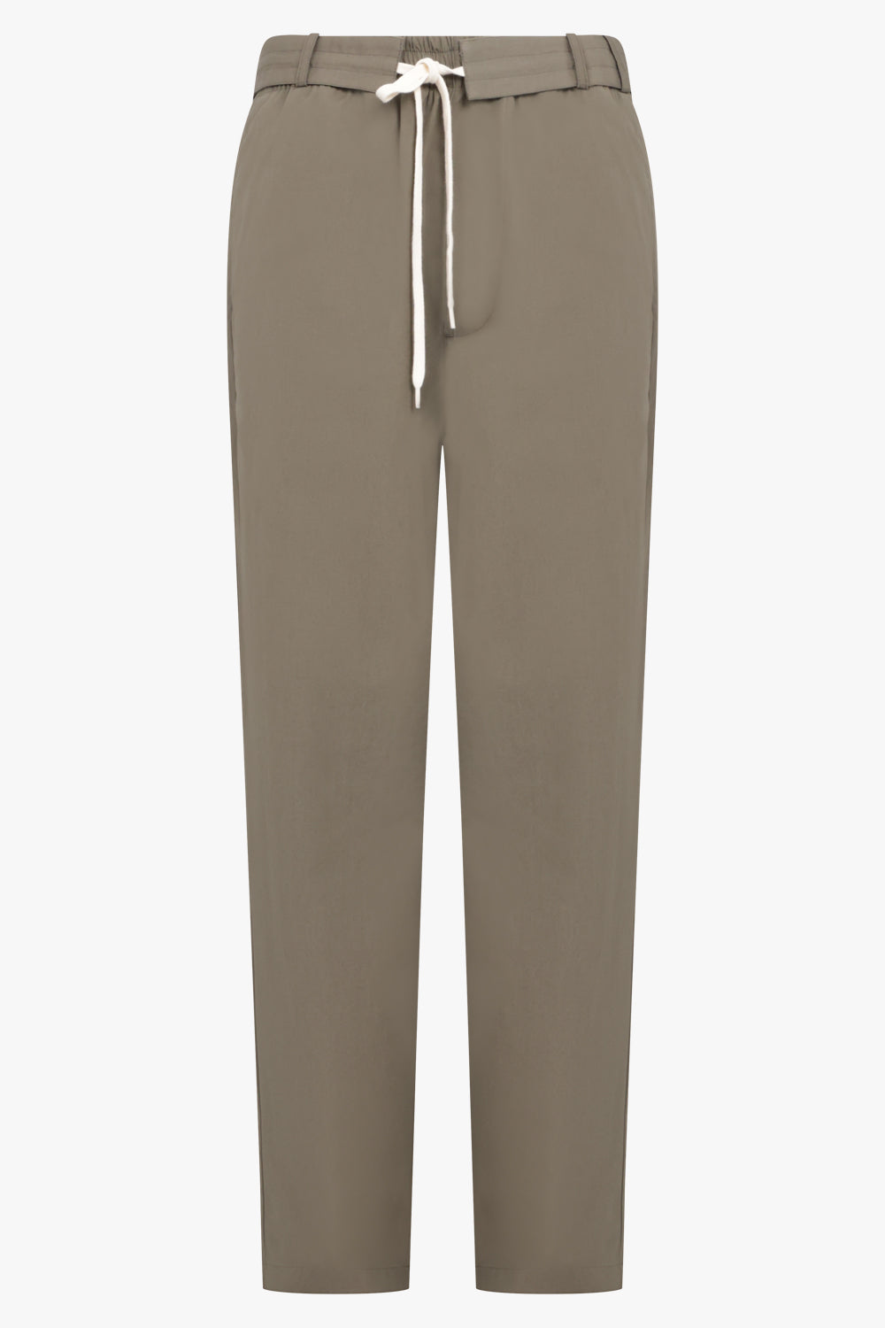 CRAIG GREEN PANTS CIRCLE WORKER TROUSER | OLIVE