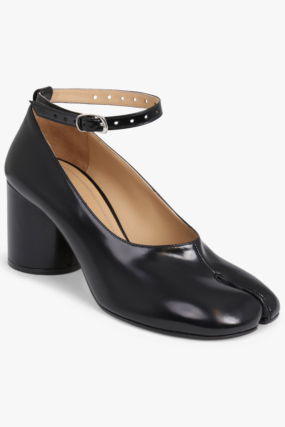 Tabi Pumps | Black – Parlour X