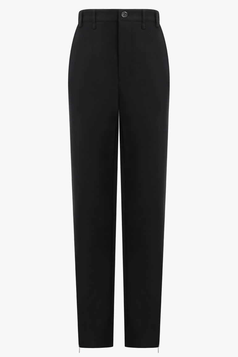 SONG FOR THE MUTE RTW CIGARETTE PANT | BLACK