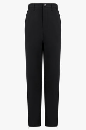 SONG FOR THE MUTE RTW CIGARETTE PANT | BLACK