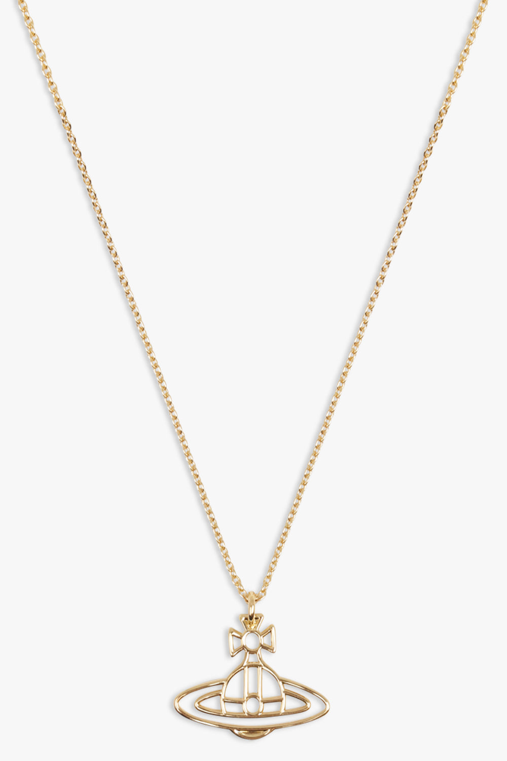 Thin lines flat orb pendant Clearance