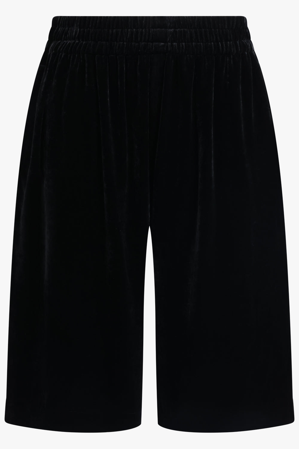 Velvet Long Short | Black – Parlour X