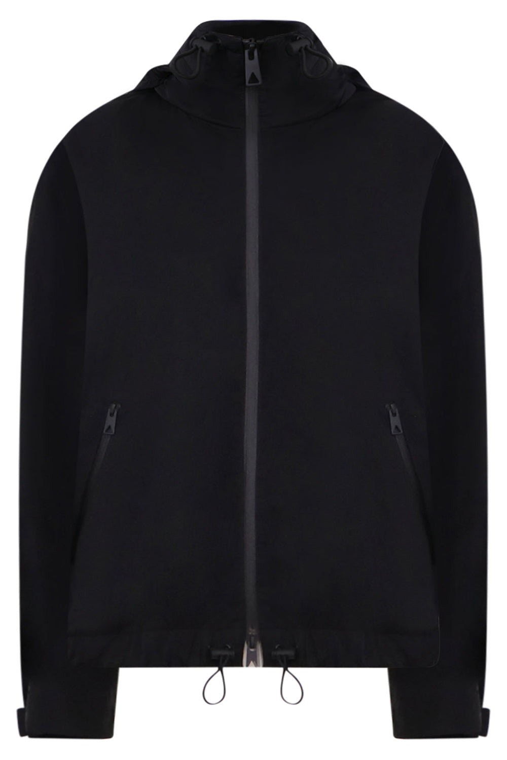 BOTTEGA VENETA ZIP BLOUSON BLACK NEW SEASON PARLOUR X ONLINE