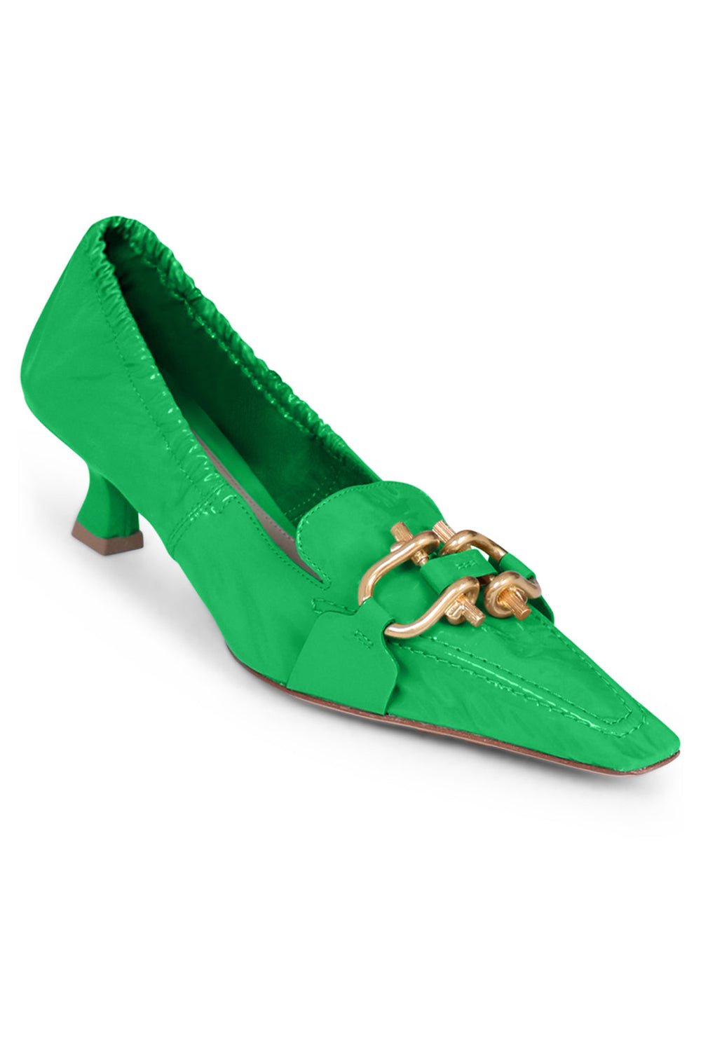 58 kuvaa aiheesta Bottega BV Madamepumput mustaa nahkaa