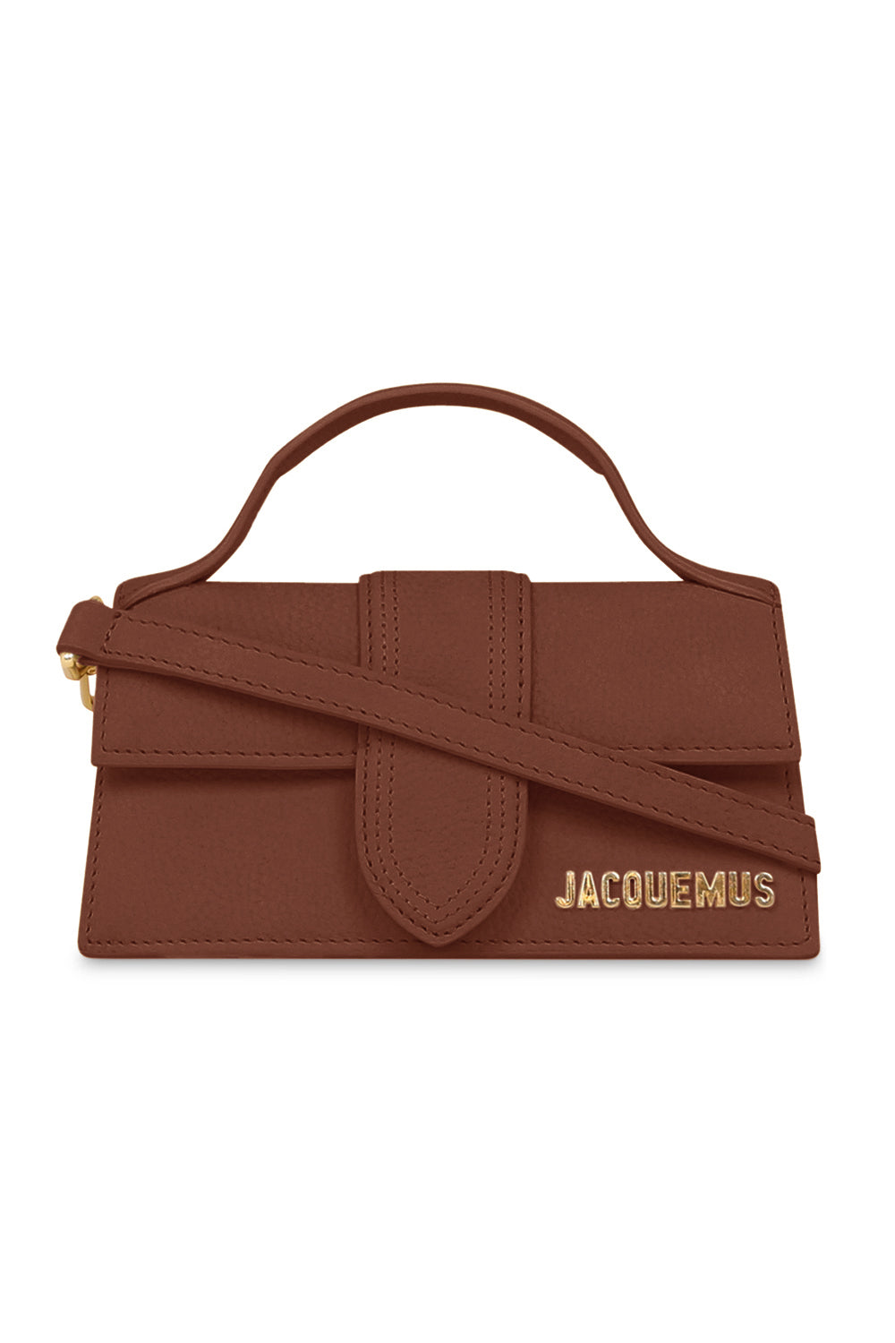 JACQUEMUS BAGS BROWN LE BAMBINO BAG | BROWN