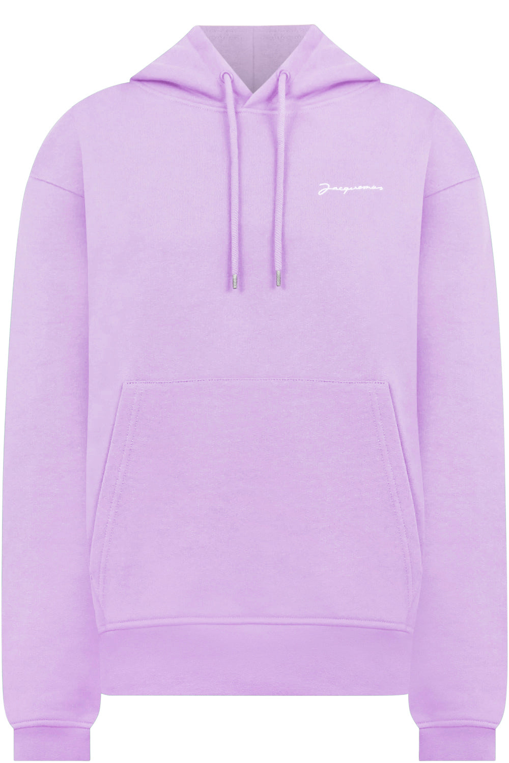 JACQUEMUS LE SWEATSHIRT BRODE PURPLE NEW SEASON PARLOUR X SYDNEY 