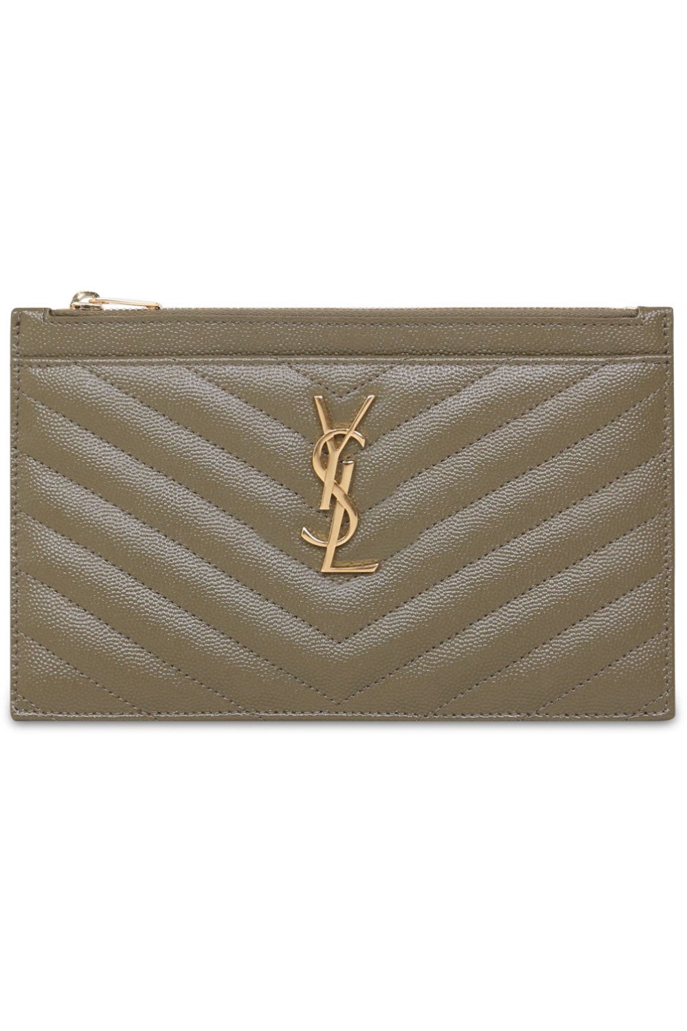 Ysl bill pouch wristlet Clearance