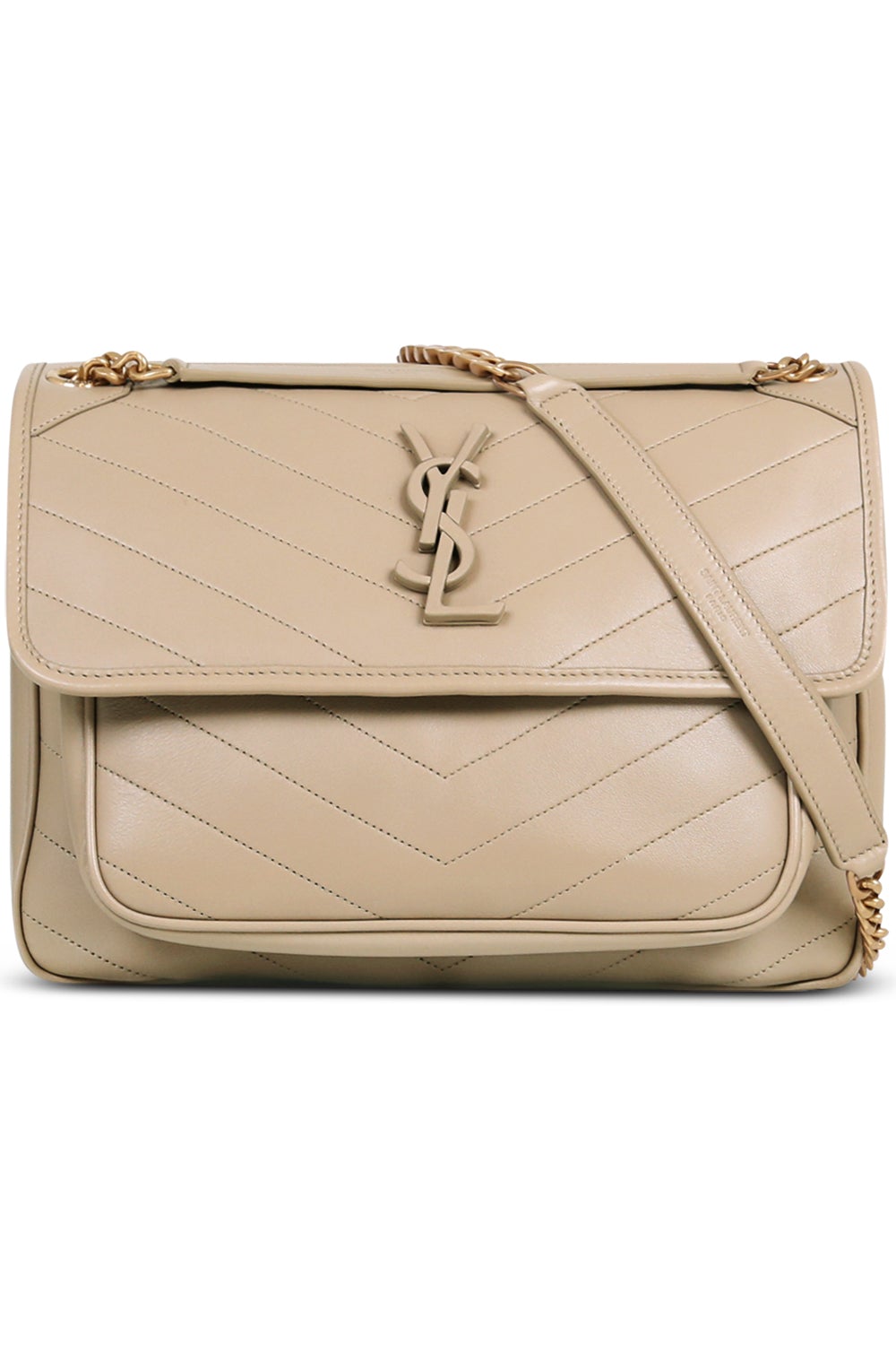 Ysl niki beige Clearance