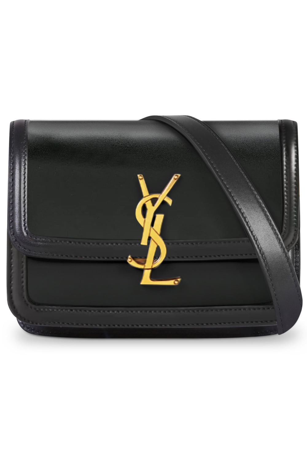 Ysl Small Solferino Satchel Crossbody Bag SAINT LAURENT SOLFERINO