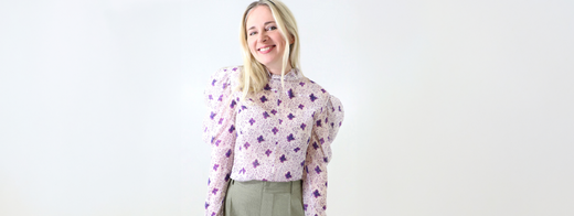 Interview: Clare Press – Parlour X