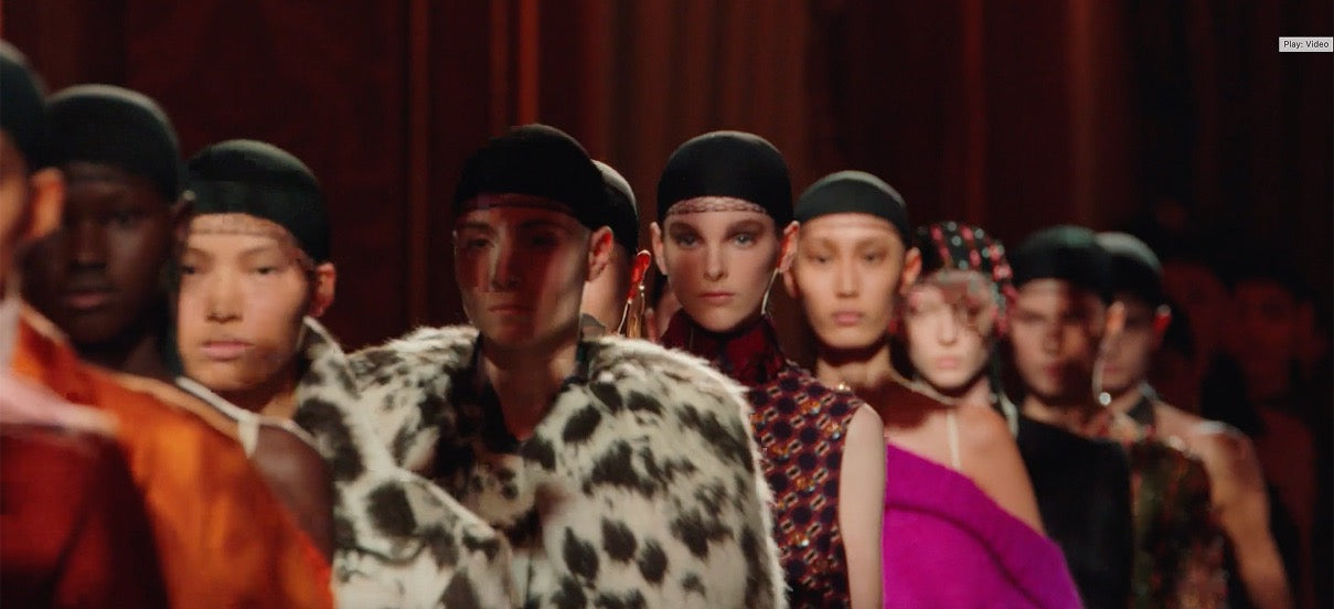 SPOTLIGHT: DRIES VAN NOTEN