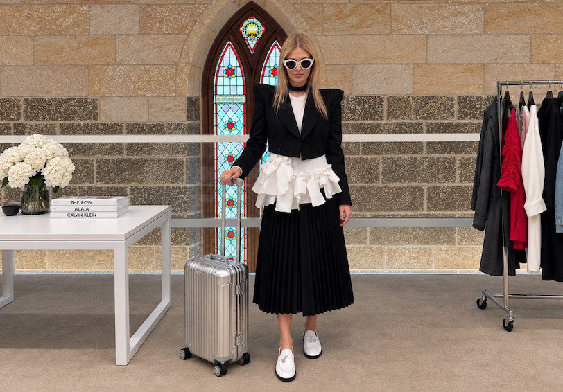Eva's Paris SS27 Buying Trip