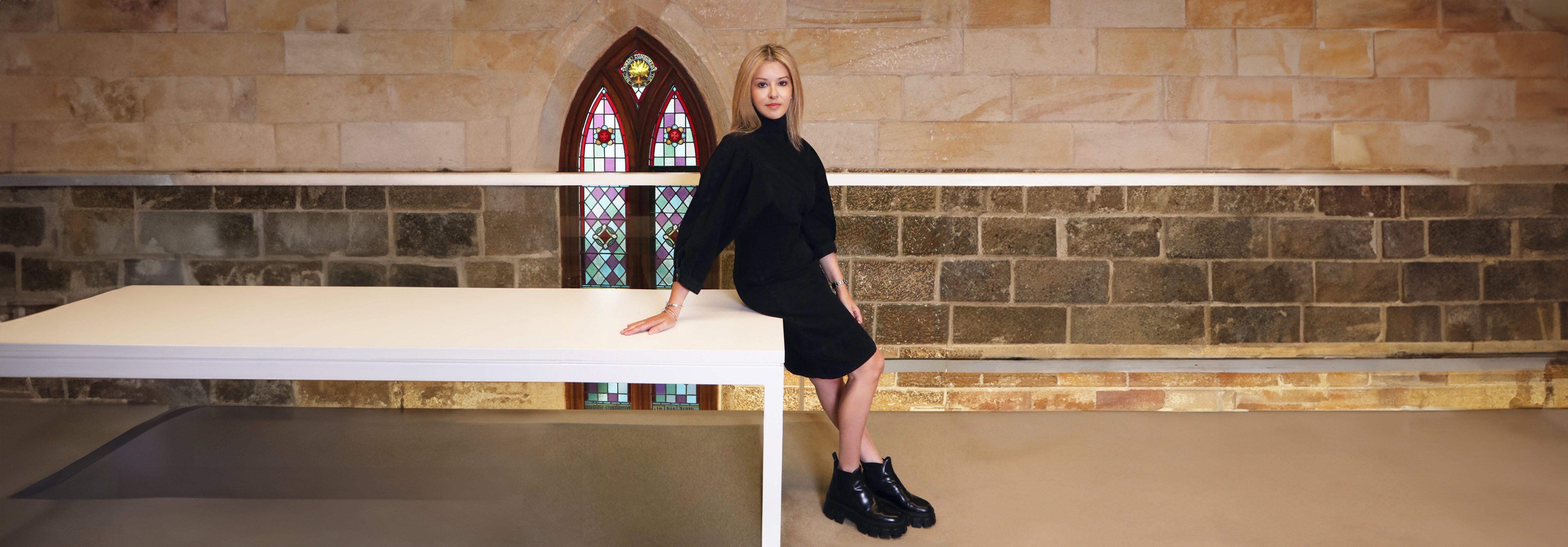 Eva Galambos Interview Podcast The Fashion Business Mindset Podcast