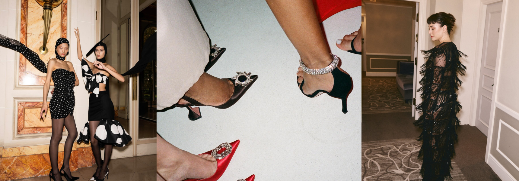 Party Season's Best Looks by Parlour X