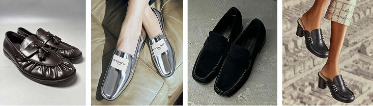 HOW TO WEAR LOAFERS