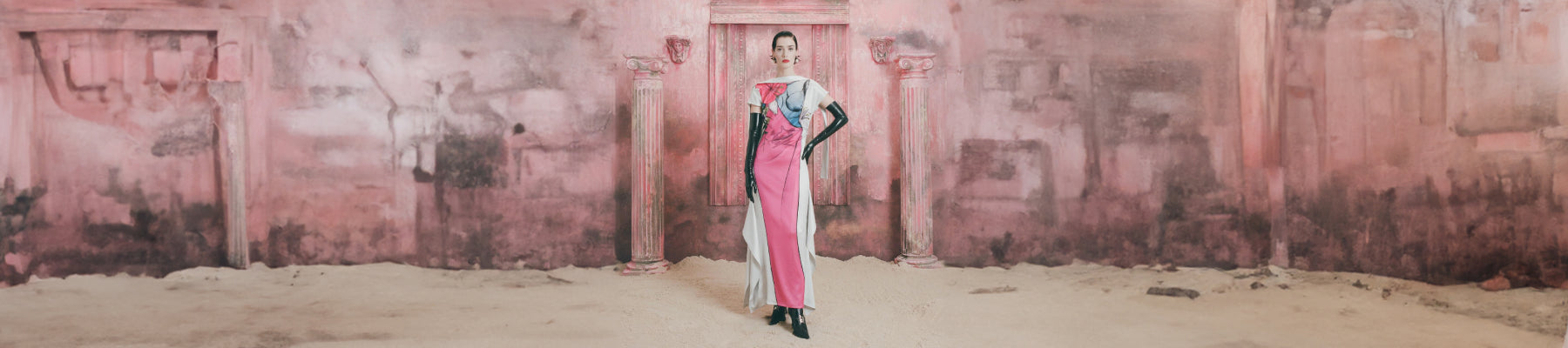 Thebe Magugu Designer Clothes