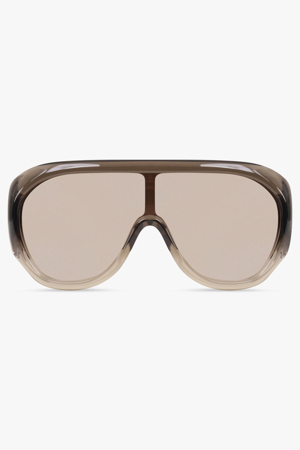 PHOEBE PHILO SUNGLASSES Bombe Oversized Sunglasses | Fume