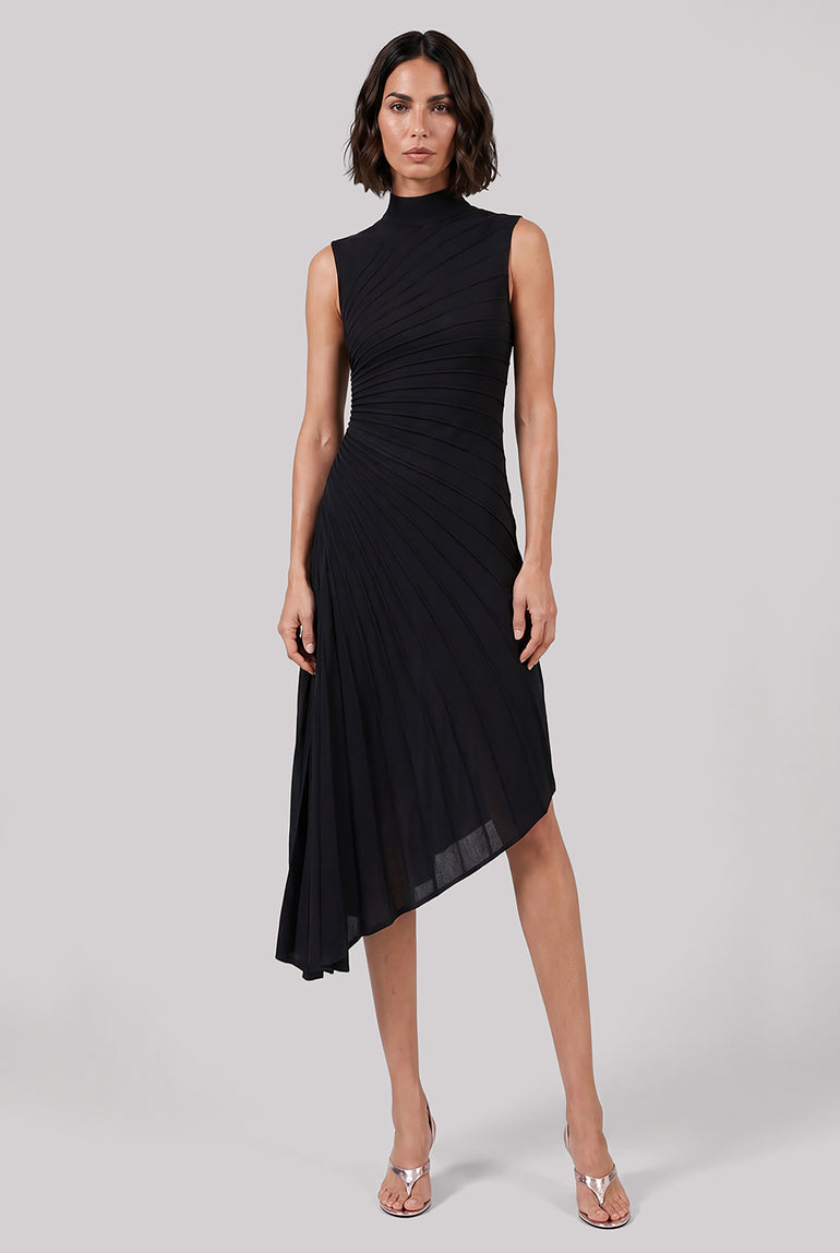 ALAIA SHOES Infradito Thong 90mm Sandal Heel | Mirror Pink Silver