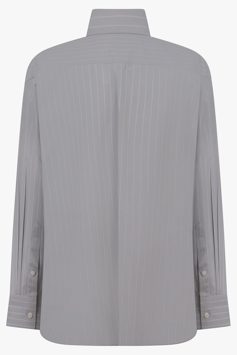 PHOEBE PHILO RTW Classic Shirt | Light Grey
