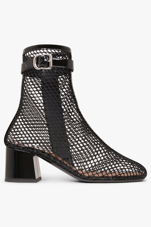 Fishnet 55mm Boot | Black