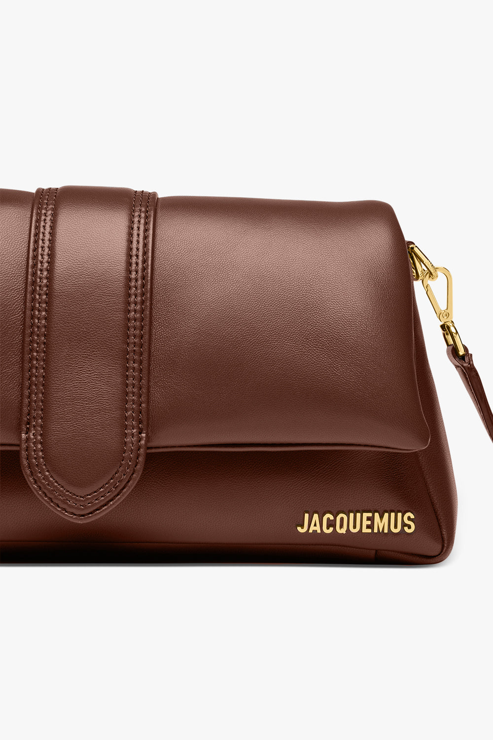 JACQUEMUS BAGS BROWN LE BAMBIMOU BAG | BROWN