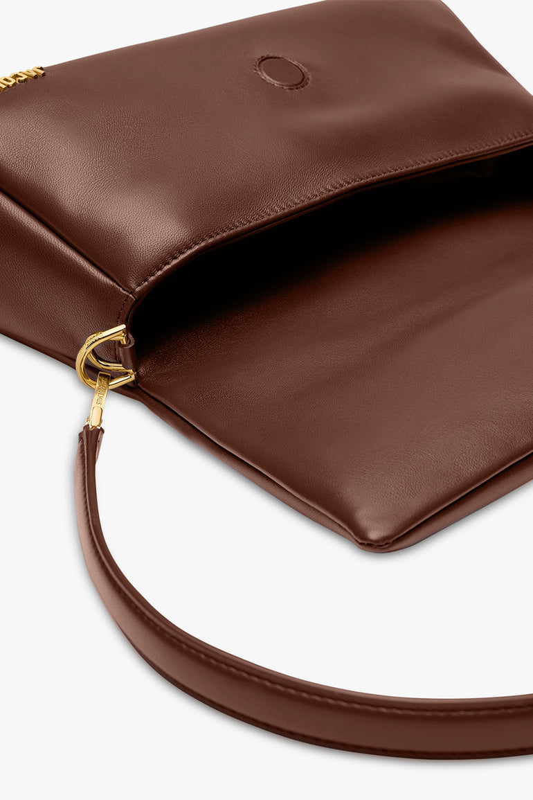 JACQUEMUS BAGS BROWN LE BAMBIMOU BAG | BROWN