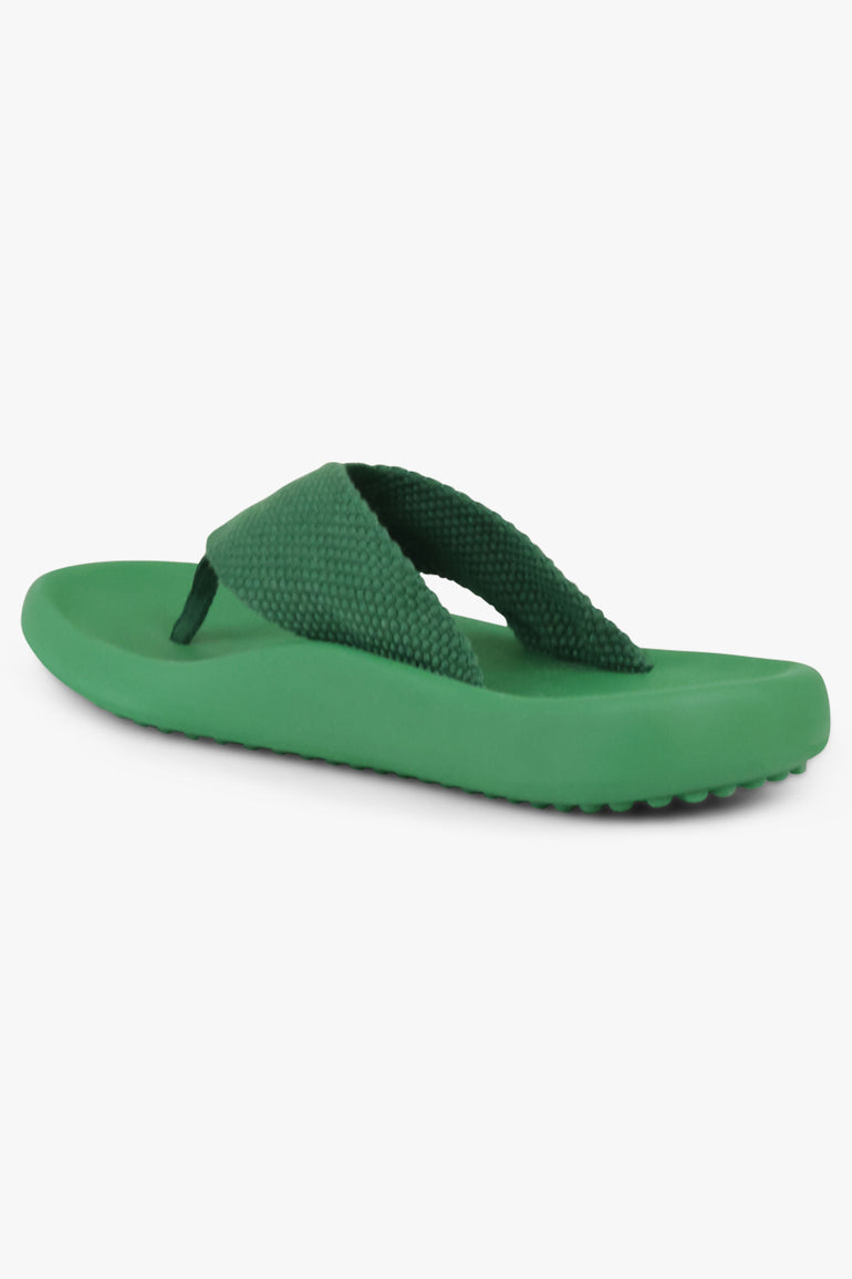 PHOEBE PHILO SHOES Flip Flop | Green