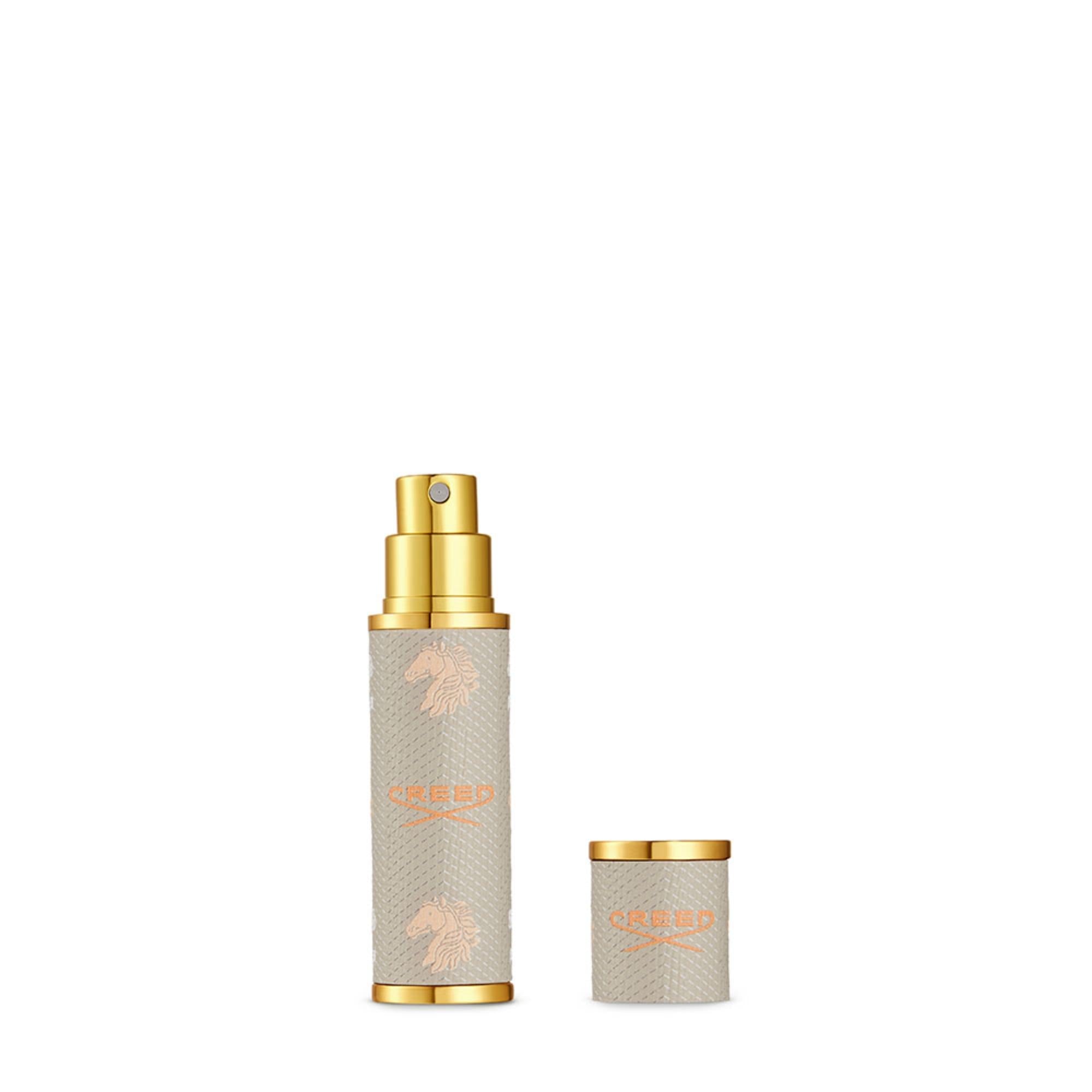CREED BEAUTY Refillable Travel Atomiser BEIGE