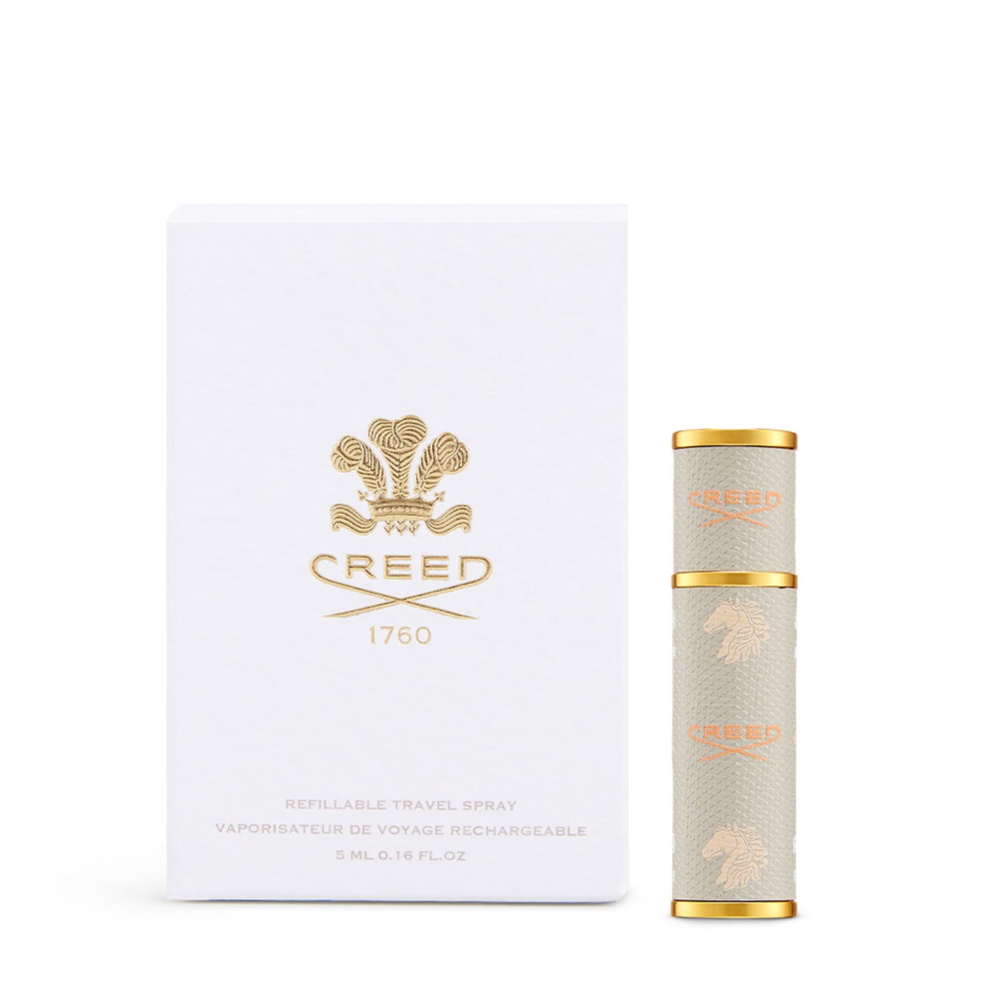 CREED BEAUTY Refillable Travel Atomiser BEIGE