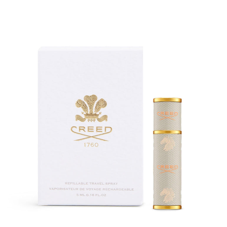 CREED BEAUTY Refillable Travel Atomiser BEIGE