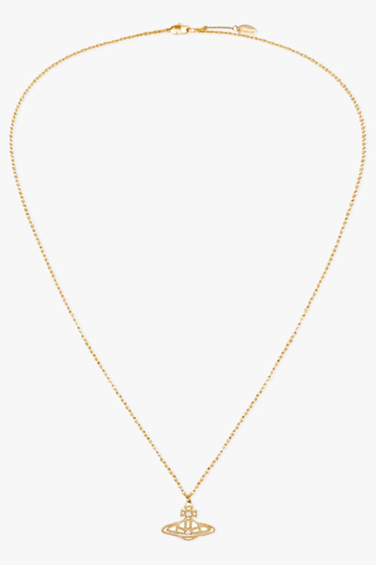 VIVIENNE WESTWOOD JEWELLERY GOLD / Gold Coretta Pendant | Gold