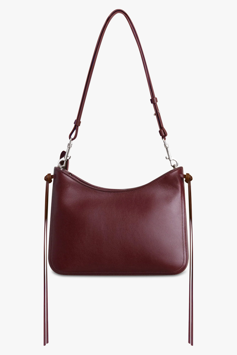 PHOEBE PHILO BAGS RED / Lava Gig Small Shoulder Bag | Lava