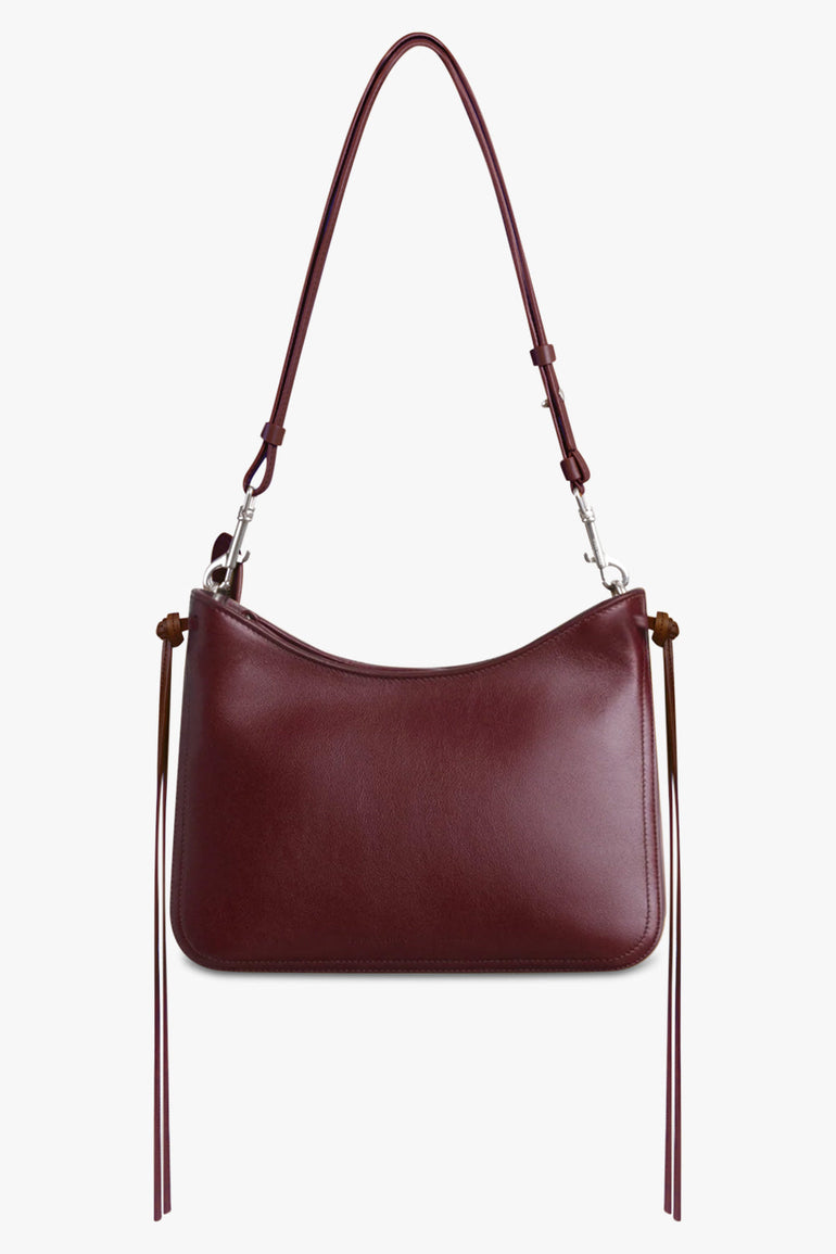 PHOEBE PHILO BAGS RED / Lava Gig Small Shoulder Bag | Lava
