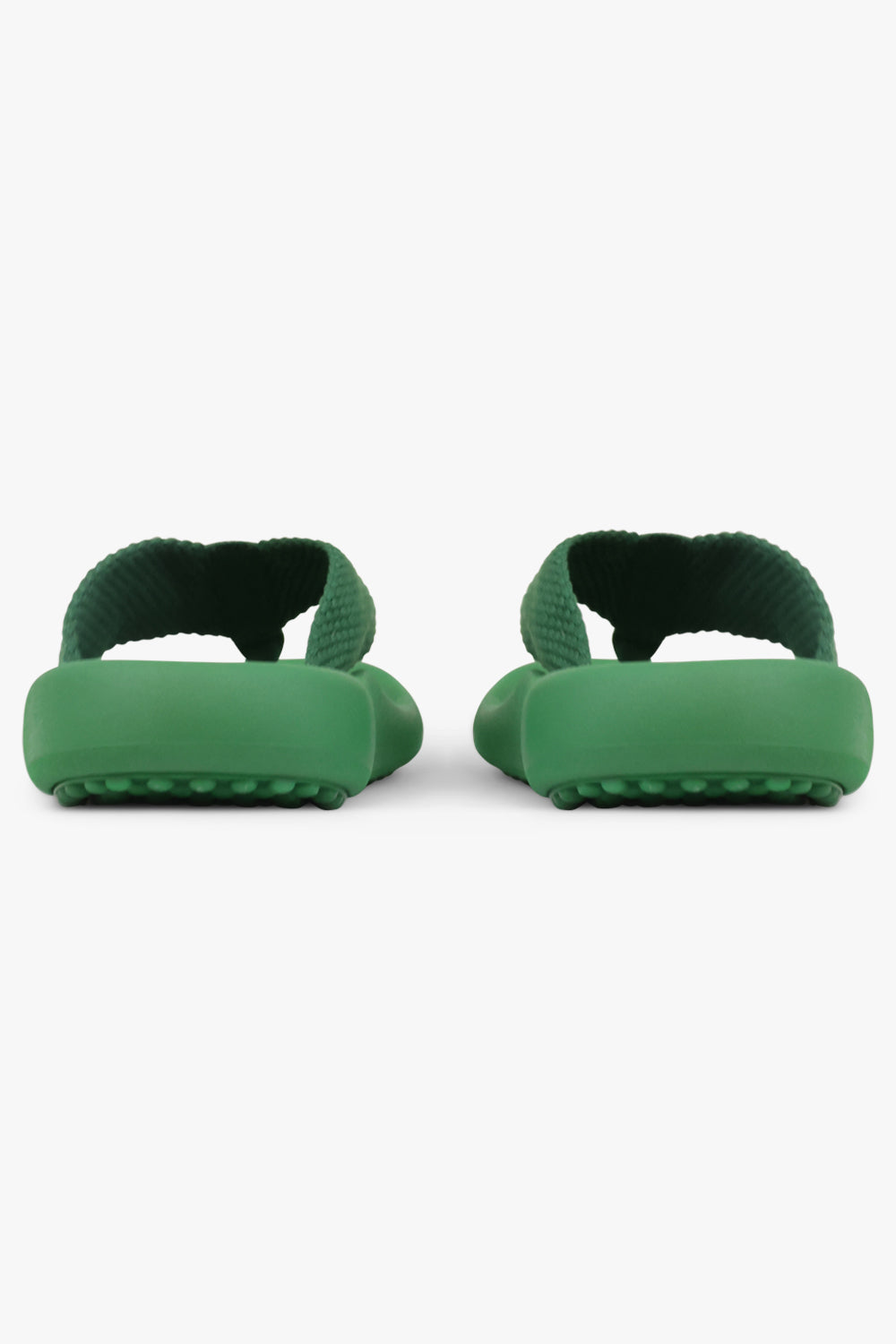 PHOEBE PHILO SHOES Flip Flop | Green