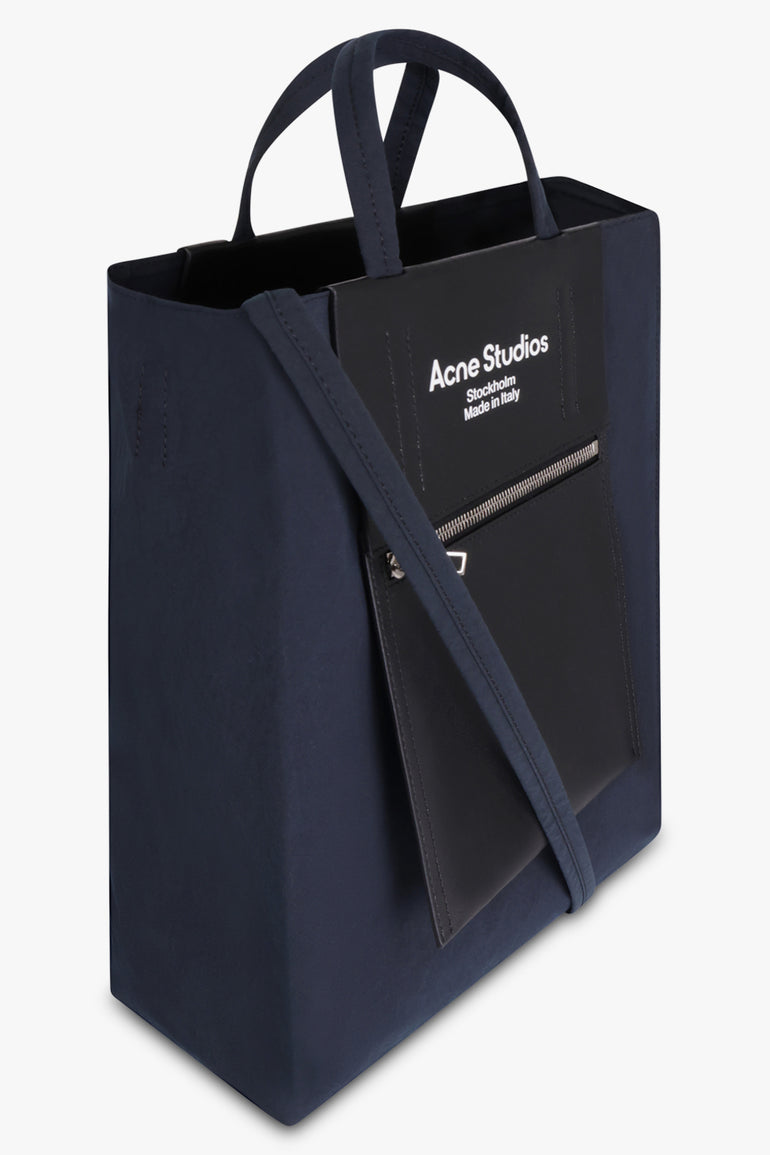 Baker Out Medium Tote Black – Parlour X