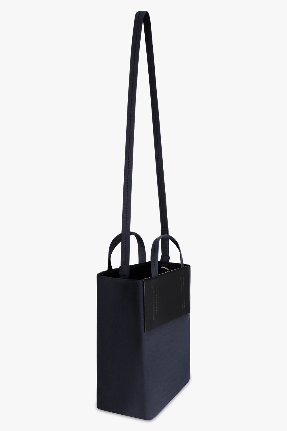 ACNE STUDIOS BAGS Black Baker Out Small Tote | Black