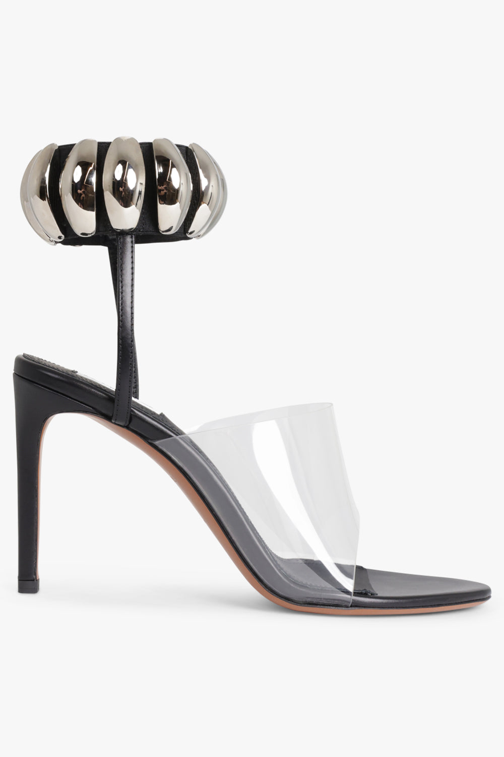 ALAIA SHOES Heeled Sandals 90Mm | Black