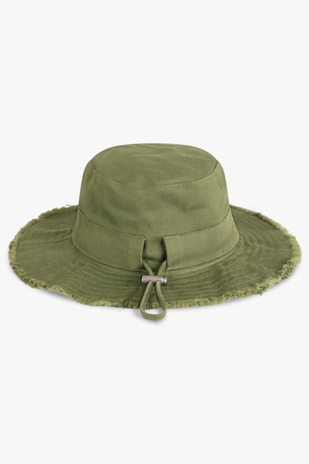 JACQUEMUS HATS Le Bob Artichaut Hat | Khaki