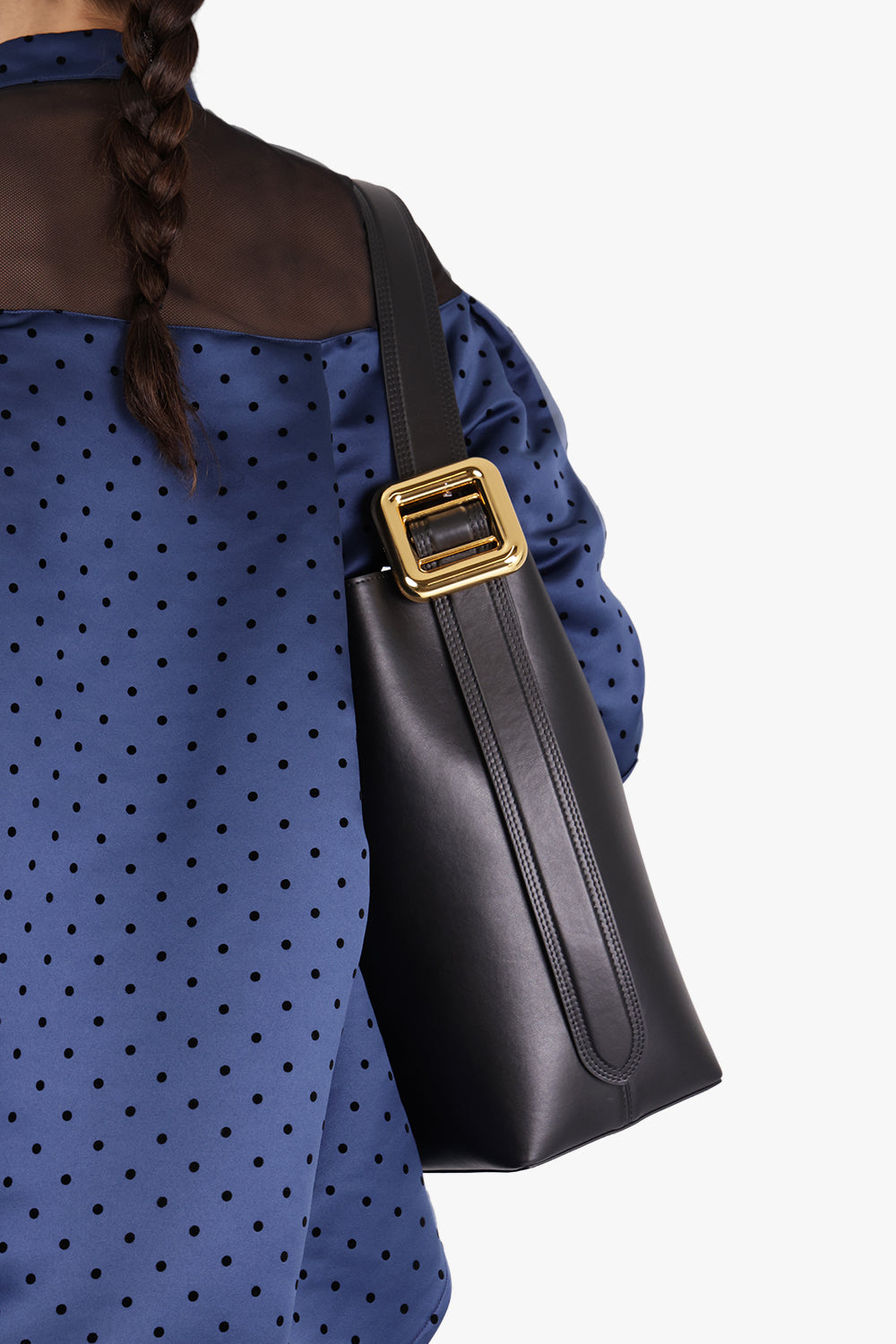 JACQUEMUS BAGS Black Le Regalo Bag | Black