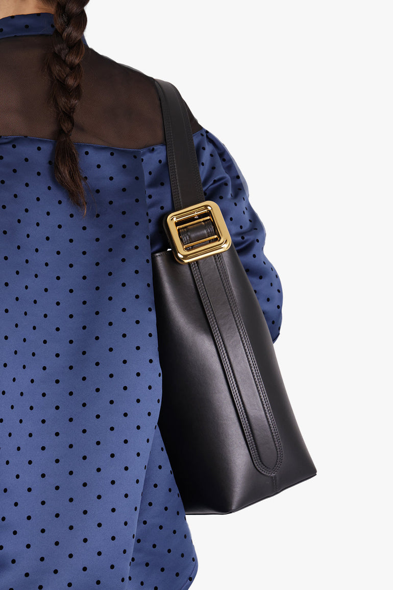 JACQUEMUS BAGS Black Le Regalo Bag | Black