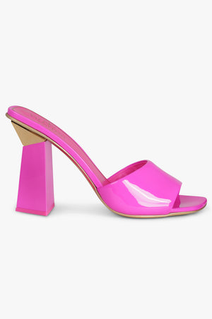 VALENTINO SHOES One Stud 105Mm Mule | Pink Pp