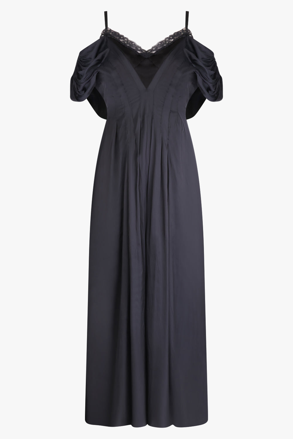 AZ FACTORY RTW Off-Shoulder Dress | Black