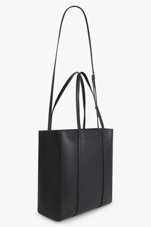 BALENCIAGA BAGS BLACK EVERYDAY XS TOTE | BLACK