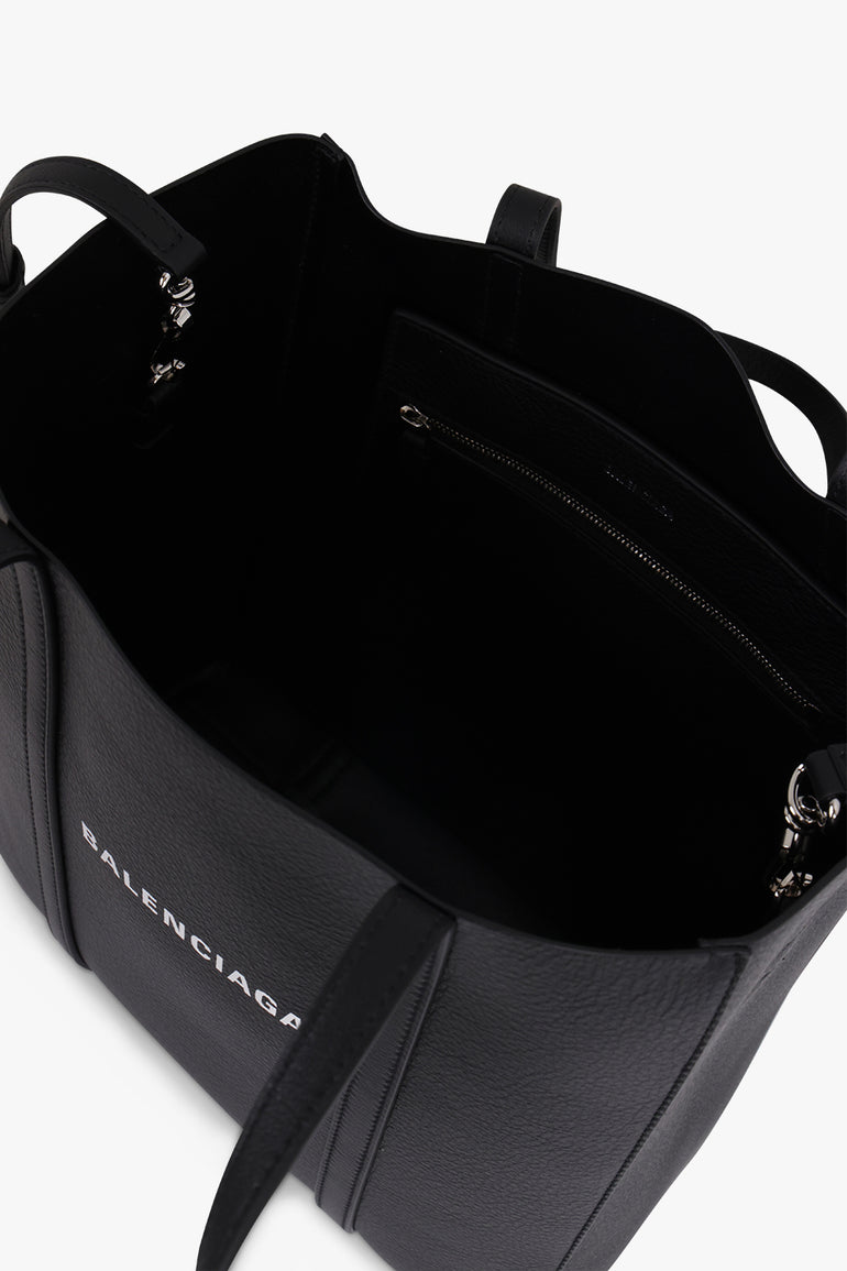 BALENCIAGA BAGS BLACK EVERYDAY XS TOTE | BLACK