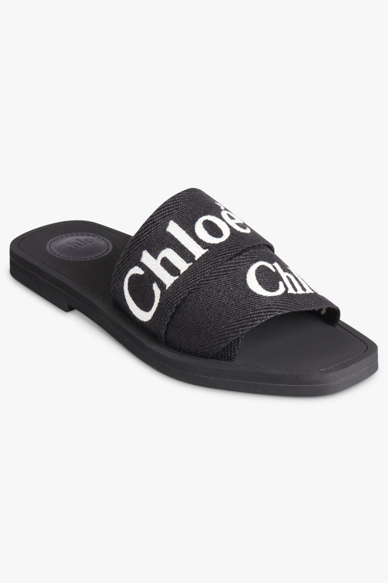 Heel Mules Chloé Woody Woody Mule Chloé Le Mill